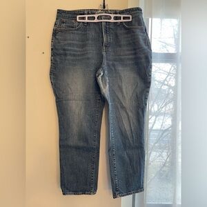 Madewell Curvy Perfect Vintage 32 petite